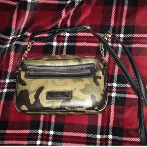 Camo Purse